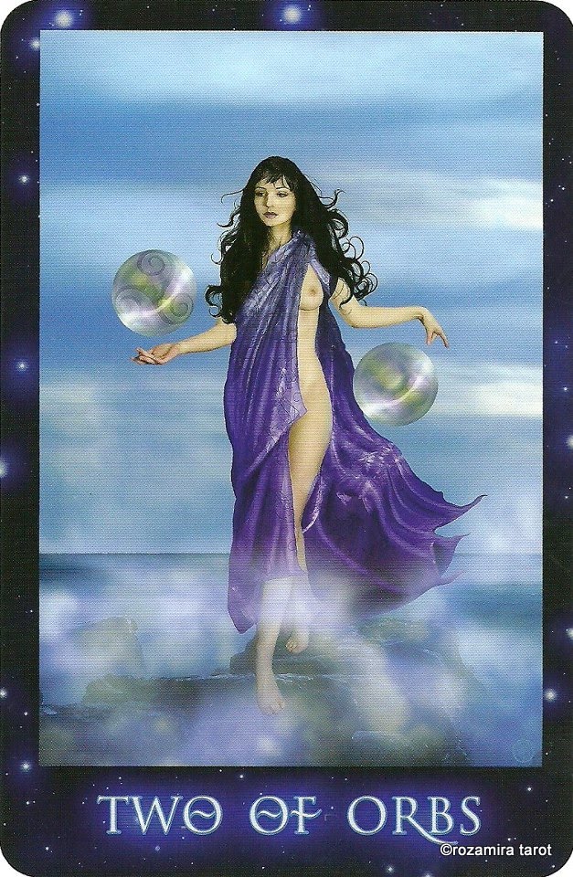 The Sirian Starseed Tarot